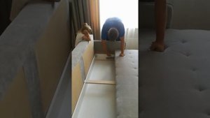 Обзор дивана Маркус из магазина Hoff