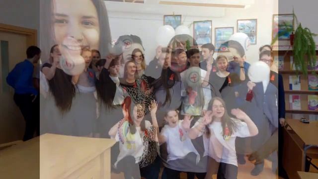 Окружная акция Эстафета_ вместе против ВИЧ, 2017 год смотреть онлайн