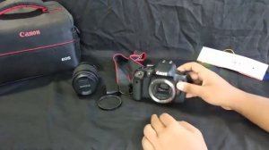 Canon 750d || price in Bangladesh // unboxing // rivew // bd