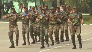 солдаты, удачи! (кавер)