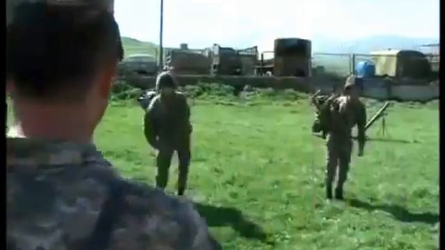 Армия Обороны Нагорного Карабаха/Nagorno-Karabakh Defense Army смотреть онлайн