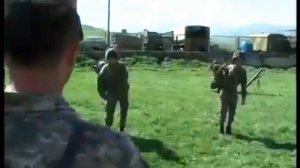 Армия Обороны Нагорного Карабаха/Nagorno-Karabakh Defense Army