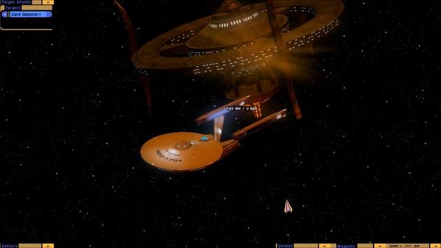 Star Trek Bridge Commander Episode 2 смотреть онлайн