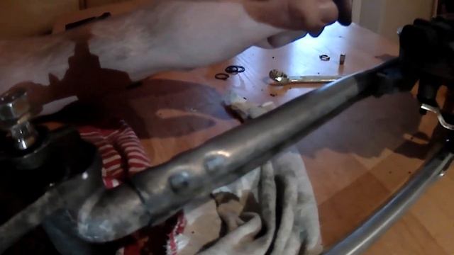 FAW Besturn B50 ремонт стеклоочистителей смотреть онлайн