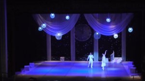 Адажио Принца и Золушки из балета "Золушка"