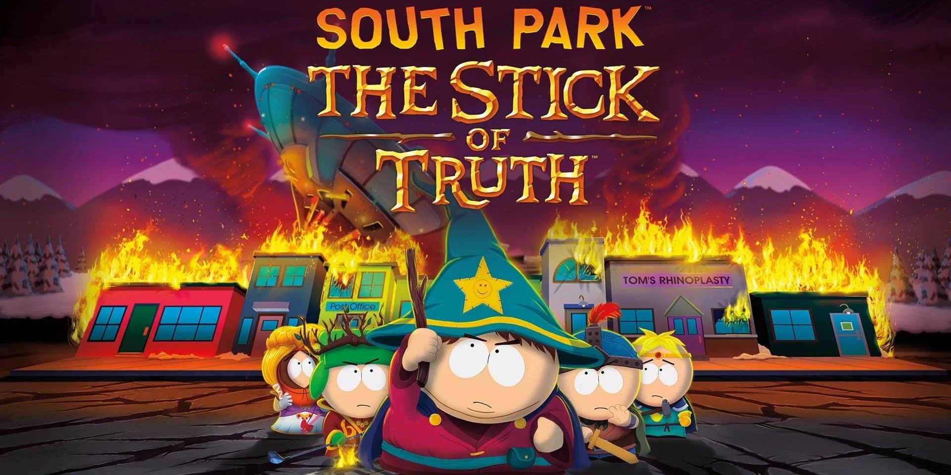 South park the stick of truth perverted