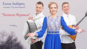 Елена Любарец - Улетели журавли.