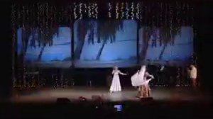 Татарская народная песня "Гузалем"