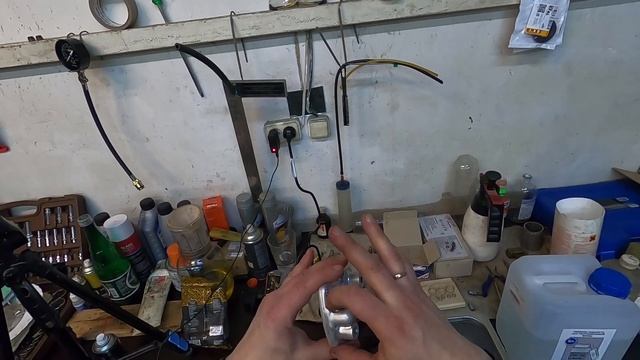 УЗ Ванна ОДА М13 Мойка дозатора KE Jetronik смотреть онлайн