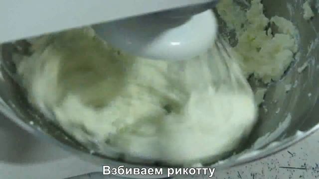 Чизкейк «Нью-Йорк» с рикоттой   (простой проверенный рецепт чизкейка из рикотты и маскарпоне)