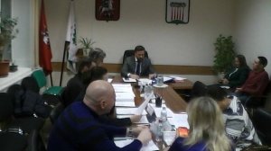 Заседание Совета депутатов 15 декабря 2022 года