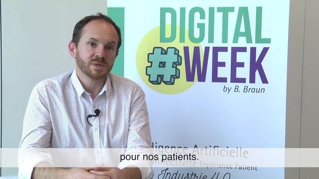 1ère Digital Week by B. Braun смотреть онлайн
