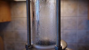 Про утепление колонны и возврат флегмы.