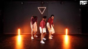 LUNGI DANCE KIDS CHOREO | TEAM DANCEFIT