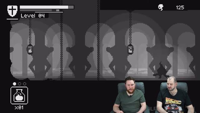 Unworthy! First Look (Pre Alpha) - The GameStormers смотреть онлайн