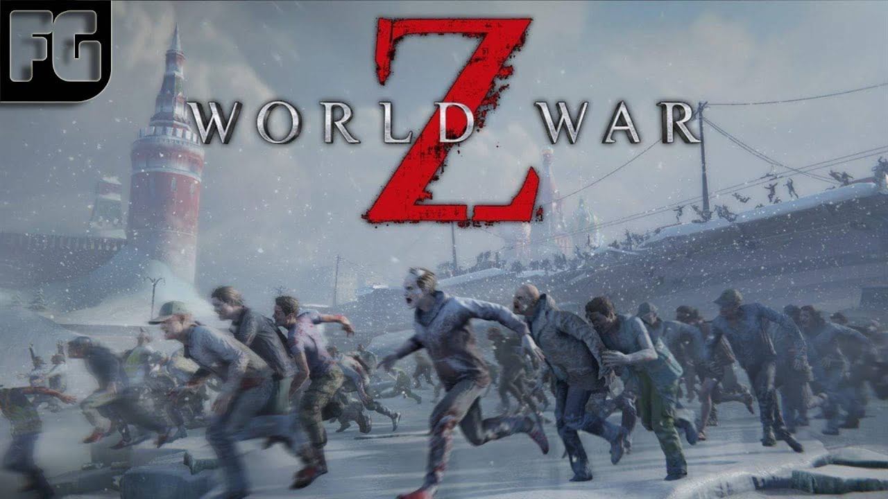 Девушка стримит ➤ World War Z ➤ Война миров  (18+)