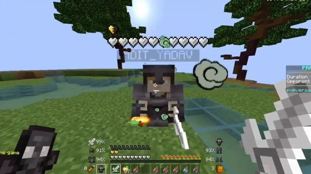 Top 5 best texture pack of pvpers and smp player by Gaming zx3 смотреть онлайн