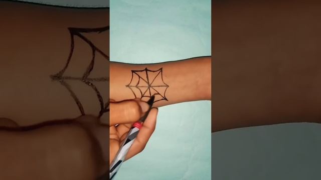 unbelievable spider ?️ tattoo designs #youtubeshorts #shortfeed #shortsfeed #ytshorts #trendingshor