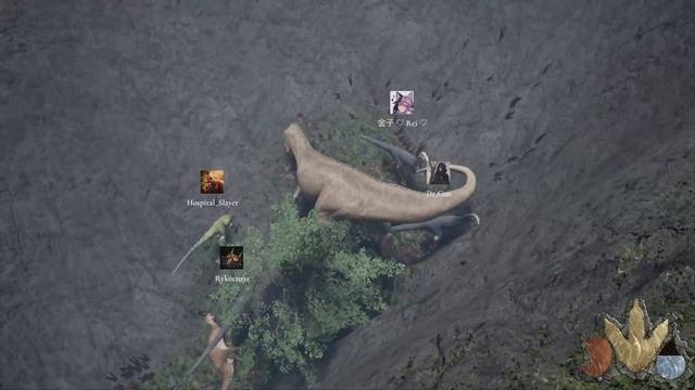 Welcome to deathpit- The Isle смотреть онлайн