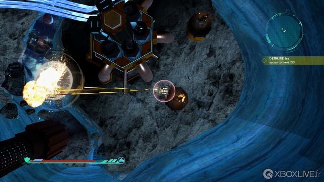 Riftstar Raiders - Gameplay - Xbox One смотреть онлайн