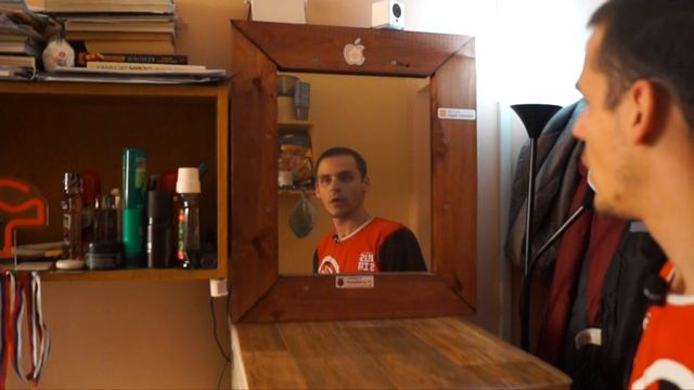 Бюджетный умный дом. Умное зеркало