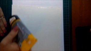 МК/// Как сделать дембельский альбом своими руками/// Заготовка