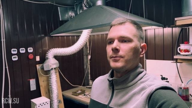 Художественное литьё бронзы. Бусины на темляк Рик и Морти. (Вакуумное литьё по выплавляемым моделям