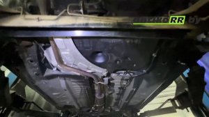 Антикоррозийная обработка DINITROL на Renault Duster в антикор-центре AntikoRR.by