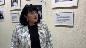 В Севастопольском филиале состоялось открытие фотовыставки «Царская семья_ Любовь и верность»