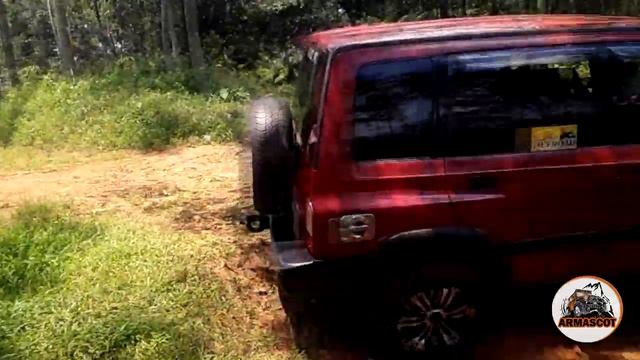 Игрушка 4х4? Монстр оффроуда. смотреть онлайн