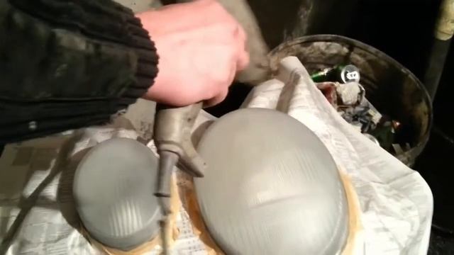 Как обновить стёкла фар смотреть онлайн