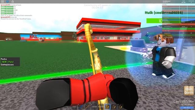 Я СТАЛ СУПЕРГЕРОЕМ!? [ Superhero Tycoon Roblox Gameplay ] смотреть онлайн