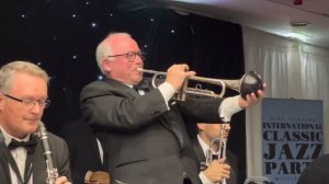 Swingin' Dem Cats - Michael McQuaid's Missourians - Whitley Bay Jazz 2022