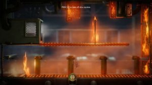 Unravel 2 - Challenge 16 - Tilted Walkthrough