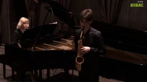 Никита Новиков (Ф. Декрюк, Э. Бозза)