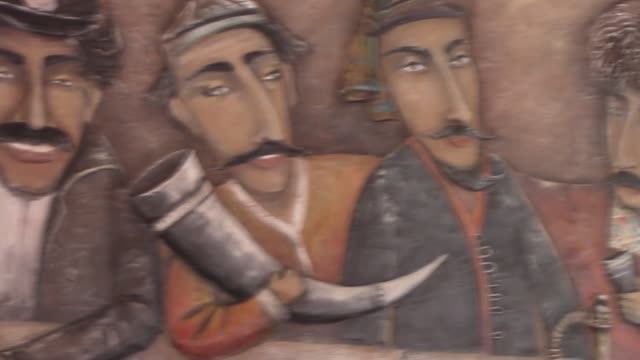 Обед в грузинском кафе Миминоши.mp4 2021г. смотреть онлайн