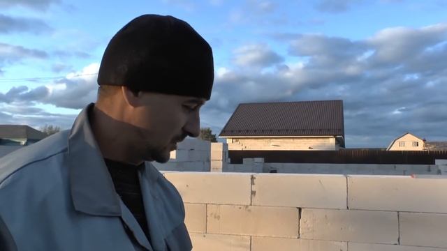 Как я решил построить  дом своими руками.