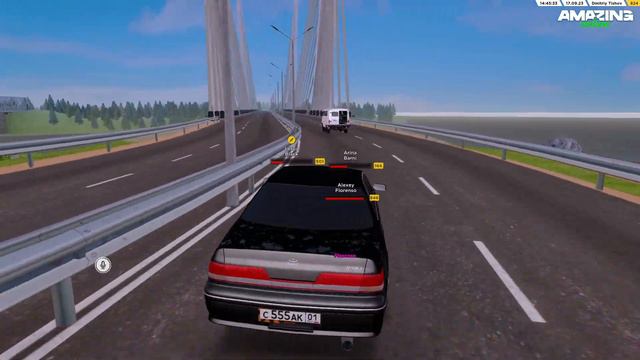 ВЫВОЖУ ДЕВУШЕК ИЗ СЕБЯ на AMAZING ONLINE в GTA CRMP! смотреть онлайн