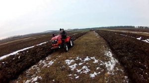 Мототрактор Forte что им можна делать.