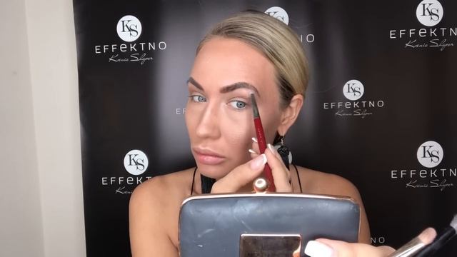 ВЕЧЕРНИЙ МАКИЯЖ НА БЮДЖЕТНОЙ КОСМЕТИКЕ