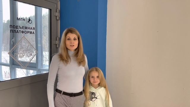 «Дети выходят всегда довольные» - мама Наташи (7 лет) и Златы (10 лет) о школе плавания FUN SWIMMIN