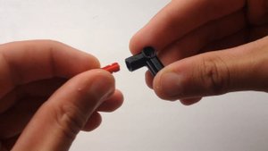 КАК СДЕЛАТЬ СТРЕЛЯЮЩИЙ MP-5 ИЗ LEGO