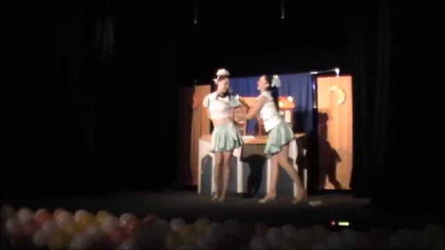 Цирк "Улыбка" - Мир кукол смотреть онлайн