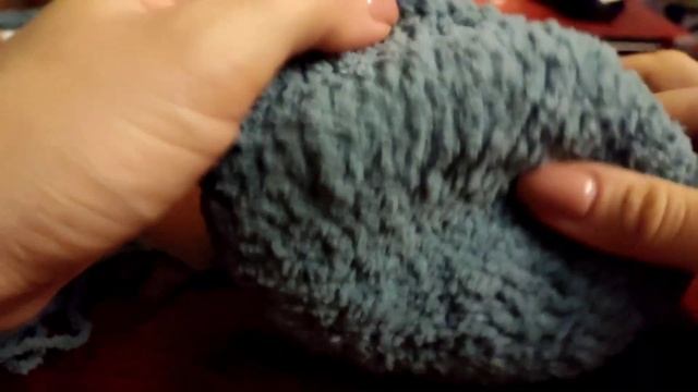 Шапка для новорожденного крючком. Шапка из софти. Вязание для детей. МК Шапка крючком. Детская шапк
