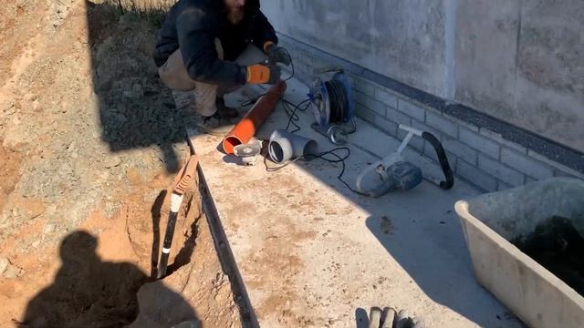 Каналюга из полторах на 9.5 кубов