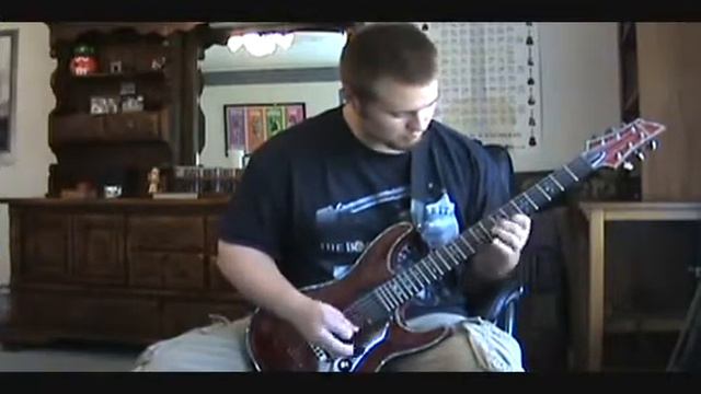 Schecter Hellraiser C-1 Electric Guitar смотреть онлайн