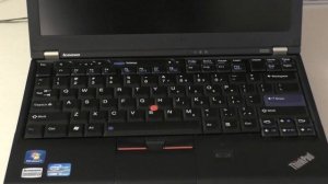 Lenovo ThinkPad X220
