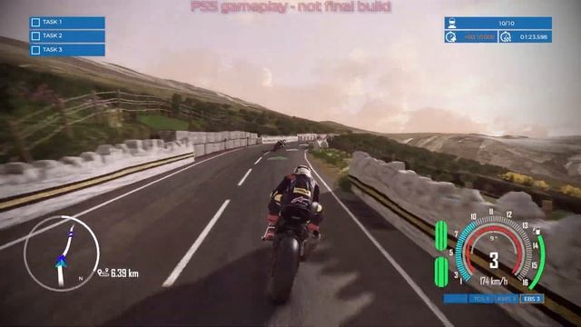 Open Roads!? ?️ | TT Isle of Man - Ride on the Edge 3 Hands-On Preview
