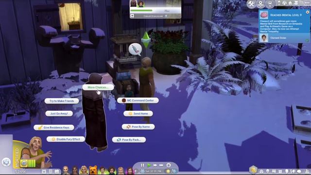 Lo a genius!   The Sims 4 Medieval Legacy Challenge Part 17