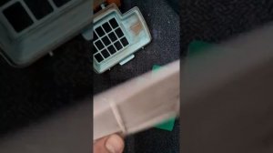 LG KOMPRESSOR упала сила всасывания